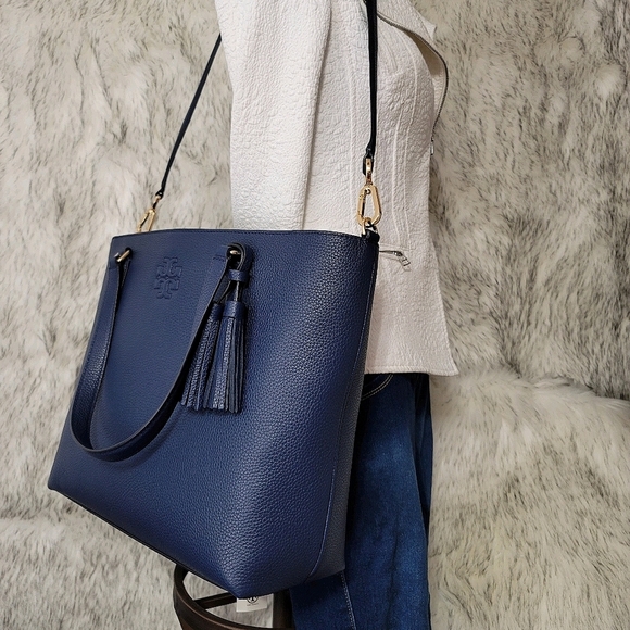 Tory Burch 2 Set NWT Designer Purse Handbag Wallet - Picture 11 of 13